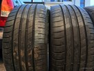 215/50R17 GOODYEAR Efficient Grip Performanc2018 Bieżnik~75% - 2