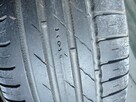 Koła 16 5x112 ET 50 audi, VW, 205/55R16 Nokian - 7