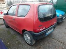 FIAT Seicento 2003rok - 4