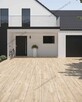 Płyty tarasowe drewnopodobne gres 2cm gat.1 120x40 Tauro - 4