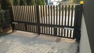 Automatyka do bram, napędy bramy przesuwne, dwuskrzydłowych - 2