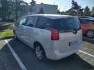 Sprzedam Peugeot 5008 1.6HDI - 6