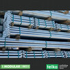 TELKA - Rusztowanie modułowe tMODULAR | UNICO_X – 313m2 - 5
