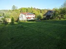 Działka budowlana z garażem i altaną - 8