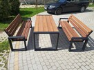 Bramy, ogrodzenia, furtki, balustrady, schody, pergole, wiat - 8