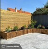 Płyty na taras, patio, balko 2cm Lavastone silver 80x60 gat1 - 5