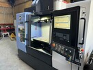 Centrum frezarskie DOOSAN DNM 4500 - 2