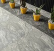 Płyty na taras, patio, balko 2cm Lavastone silver 80x60 gat1 - 4