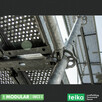 TELKA - Rusztowanie modułowe tMODULAR | UNICO_X – 313m2 - 7