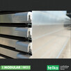 TELKA - Rusztowanie modułowe tMODULAR | UNICO_X – 313m2 - 3