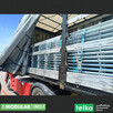 TELKA - Rusztowanie modułowe tMODULAR | UNICO_X – 313m2 - 8