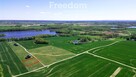Działka nad jeziorem z warunkami zabudowy - 9