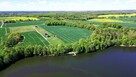 Działka nad jeziorem z warunkami zabudowy - 15