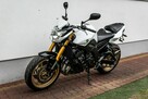 Yamaha FZ 8 N FAZER 2010  Raty Transport AKRAPOVIĆ Największy Wybór Moto - 7