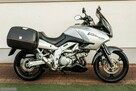 Suzuki DL 1000 R 2004 MAŁY PRZEBIEG 2X KUFER Raty Transport Największy Wybór - 3