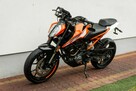 KTM duke 125 R 2019 ABS POLIFT Raty Transport Największy Wybór Moto 125 W PL - 7