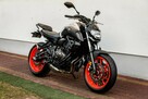 Yamaha MT 07 R 2019 Raty Transport ABS AKRAPOVIĆ Największy Wybór MotoPL KAT A2 - 2
