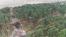 Na sprzedaż działka 1621 m² Dziwnów - 2