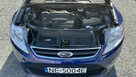 Ford Mondeo 2.0 Diesel Moc 140KM Zarejestrowany Ubezpieczony - 15