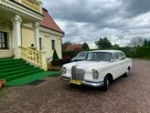 Mercedes W110 Klasa S / W111 / 220S / Zabytek! - 3