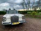 Mercedes W110 Klasa S / W111 / 220S / Zabytek! - 4