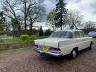Mercedes W110 Klasa S / W111 / 220S / Zabytek! - 8
