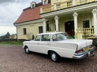 Mercedes W110 Klasa S / W111 / 220S / Zabytek! - 10