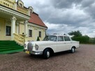 Mercedes W110 Klasa S / W111 / 220S / Zabytek! - 12