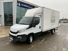Iveco Daily 35S14 1wł, 2X webasto, super stan, izoterma, winda BAR - 2