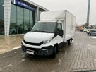Iveco Daily 35S14 1wł, 2X webasto, super stan, izoterma, winda BAR - 3
