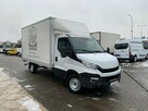 Iveco Daily 35S14 1wł, 2X webasto, super stan, izoterma, winda BAR - 5