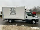 Iveco Daily 35S14 1wł, 2X webasto, super stan, izoterma, winda BAR - 6