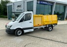 Mercedes-Benz Sprinter 316 CDi Automat / ŚMIECIARKA / ZGNIATARKA /1WŁ! - 12