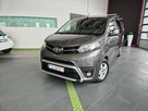 Toyota PROACE 2.0D / NOWE OPONY / LONG / BOGATE WYPOSAŻENIE/BEZWYPADEK - 3