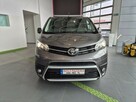 Toyota PROACE 2.0D / NOWE OPONY / LONG / BOGATE WYPOSAŻENIE/BEZWYPADEK - 4