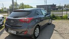 Hyundai i30 1.4i*100PS*OPŁACONY*Bezwypadkowy Klimatyzacja*Serwis*GWARANCJA 24 - 10