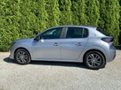 Peugeot 208 Navi LED PDC CarPlay Świeży Zarejestrowany - 4