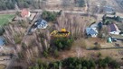 Piękna Działka Grabie, pow.3144m² WZ, Media - 9