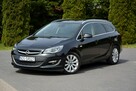 Opel Astra 1.4T(140KM) Lift bi-Xenon Led Duża Navi Skóry 2xParktr. Chromy Alu 17 - 2