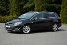 Opel Astra 1.4T(140KM) Lift bi-Xenon Led Duża Navi Skóry 2xParktr. Chromy Alu 17 - 3