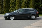 Opel Astra 1.4T(140KM) Lift bi-Xenon Led Duża Navi Skóry 2xParktr. Chromy Alu 17 - 4