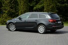 Opel Astra 1.4T(140KM) Lift bi-Xenon Led Duża Navi Skóry 2xParktr. Chromy Alu 17 - 5