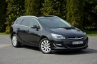 Opel Astra 1.4T(140KM) Lift bi-Xenon Led Duża Navi Skóry 2xParktr. Chromy Alu 17 - 10