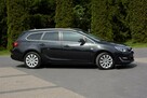 Opel Astra 1.4T(140KM) Lift bi-Xenon Led Duża Navi Skóry 2xParktr. Chromy Alu 17 - 12