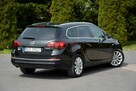 Opel Astra 1.4T(140KM) Lift bi-Xenon Led Duża Navi Skóry 2xParktr. Chromy Alu 17 - 14