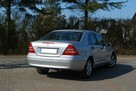 Mercedes C 180 Automat. 1,8 benzyna. Zarejestrowany w Polsce. - 3
