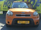 Kia Soul 2010/11, salon, I właściciel, serwis - 2