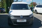Volkswagen Caddy polski salon, zarejestrowany, ubezpieczony, - 2