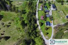 Działka inwestycyjna Cisna, - 2