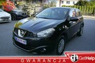 Nissan Qashqai 1.5d Stan b.dobry bezwypadkowy zarejestrowany w Polsce Gwarancja 12mcy - 2